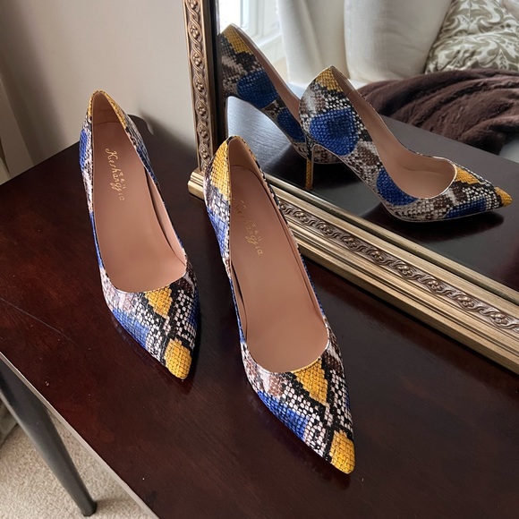 Python print pumps (new w/o tags) - Picture 4 of 4